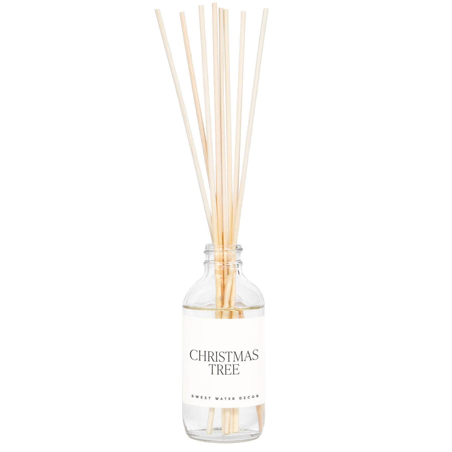 Christmas Tree Reed Diffuser