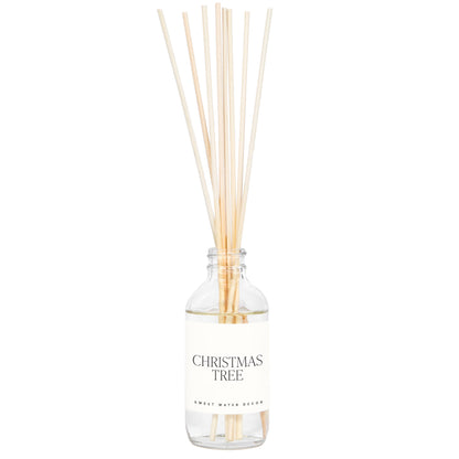 Christmas Tree Reed Diffuser