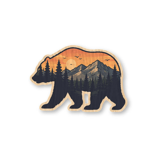 Mountain Bear