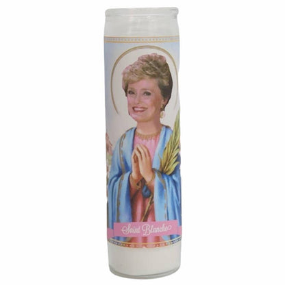 Cast of the Golden Girls Devotional Prayer Saint Candles