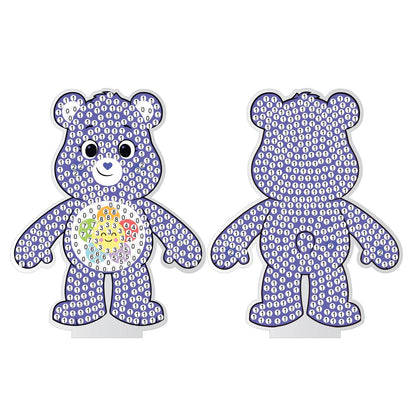 Harmony Bear Diamond Painting Pal Kit