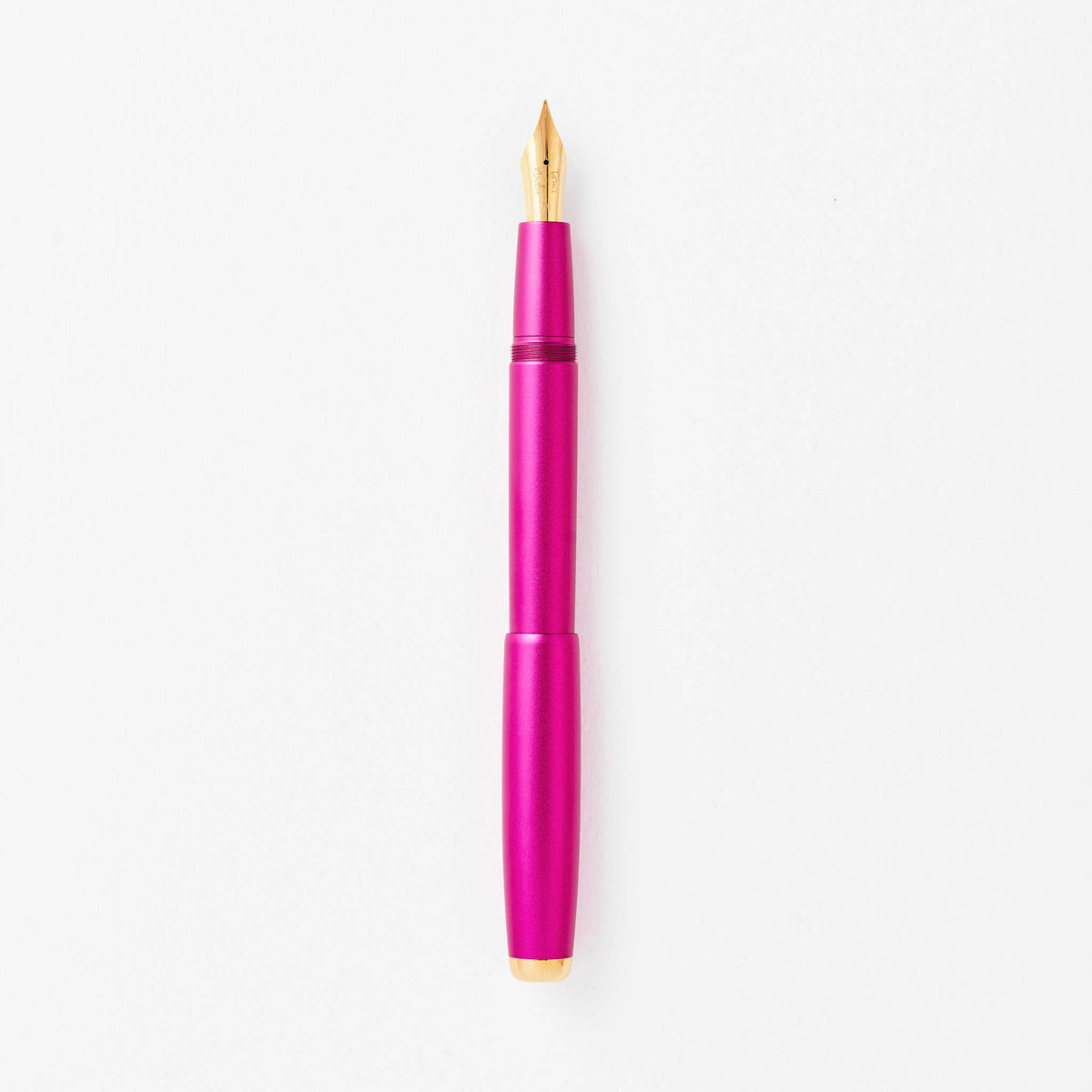 The Studio Fountain Pen: Black / Fine