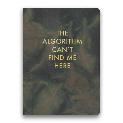 The Algorithm Can't Find Me Here Journal - Medium