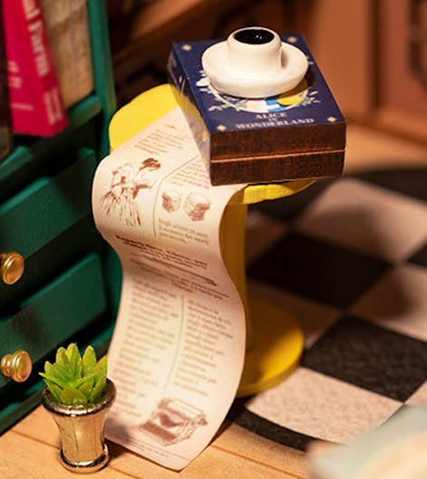 Book Nook - Bookstore