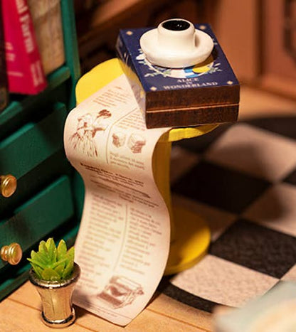 Book Nook - Bookstore