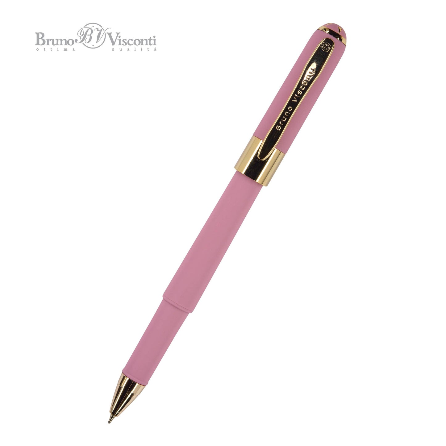 Monaco - Pink Ballpoint Pen
