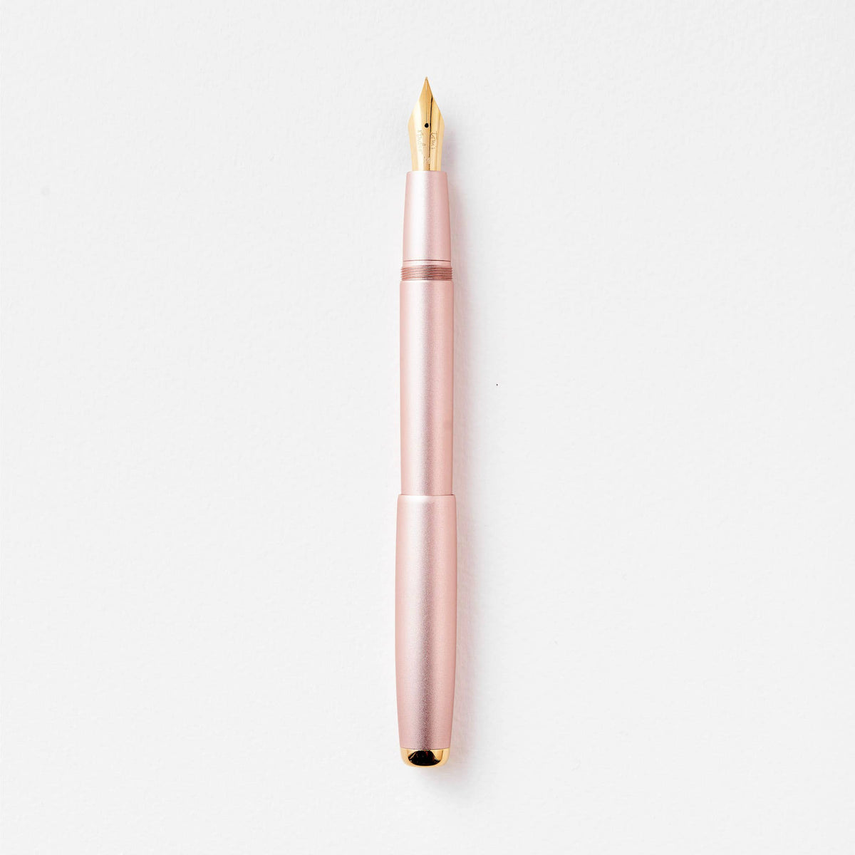 The Studio Fountain Pen: Black / Fine