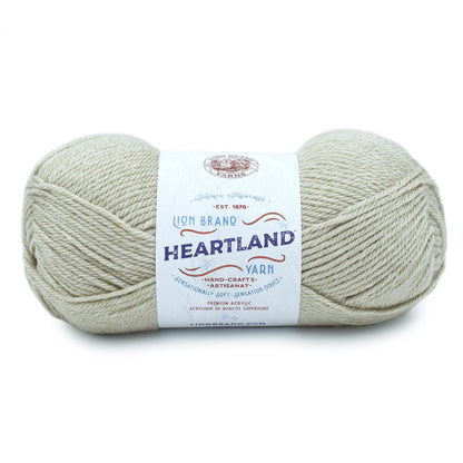 Lion Brand Yarn - Heartland
