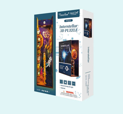 Book Nook - Interstellar