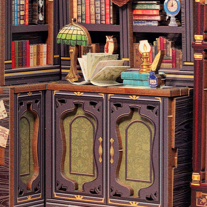 Book Nook - Owl Bookstore