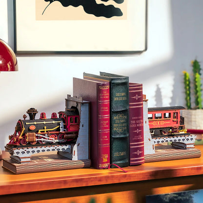 Book Nook - Century Train
