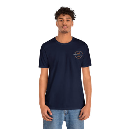 Retro California Unisex Jersey Short Sleeve Tee