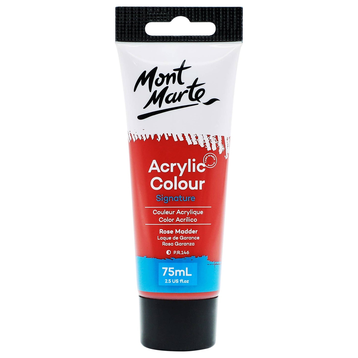 Acrylic Color Paint Signature 75ml (2.54oz): Burnt Umber