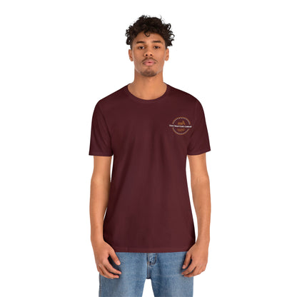 Retro California Unisex Jersey Short Sleeve Tee