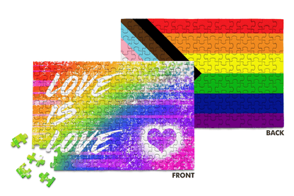 Love is Love | Pride Micro Jigsaw Puzzle