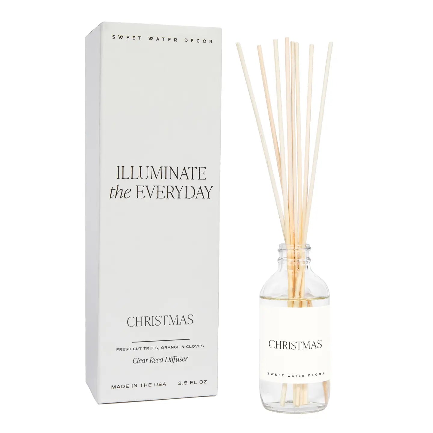 Christmas Reed Diffuser