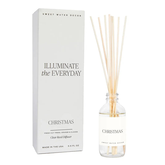 Christmas Reed Diffuser