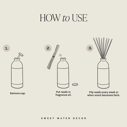 Calm & Comfort Reed Diffuser