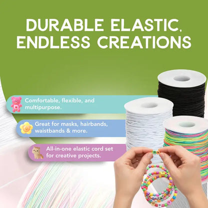 Elastic String Cord