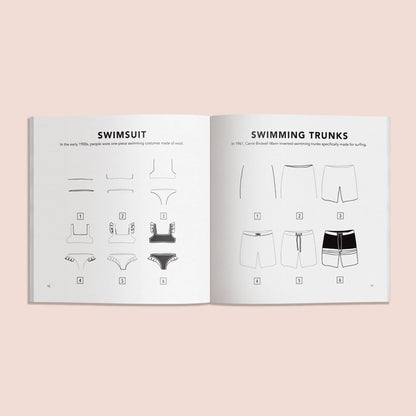 Summer Things: How to Draw