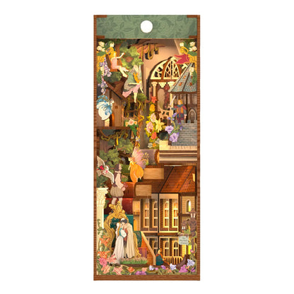 Book Nook - Shakespeare’s Verse