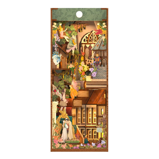 Book Nook - Shakespeare’s Verse