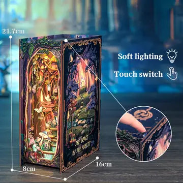 Book Nook - The Grace of The Forest