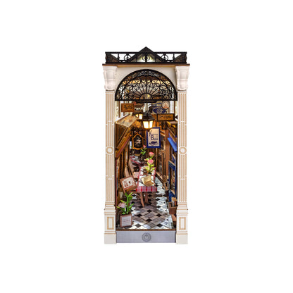 Book Nook: Paris Arcade Date