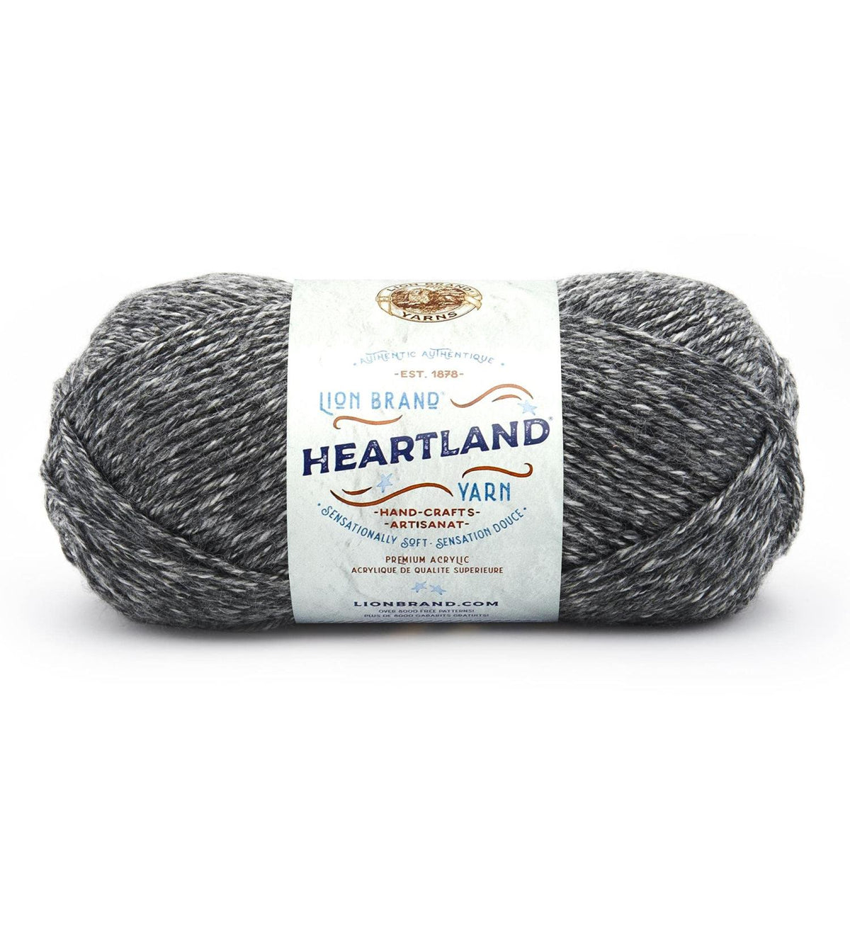 Lion Brand Yarn - Heartland