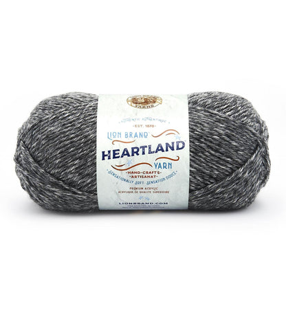 Lion Brand Yarn - Heartland