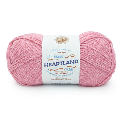 Lion Brand Yarn - Heartland
