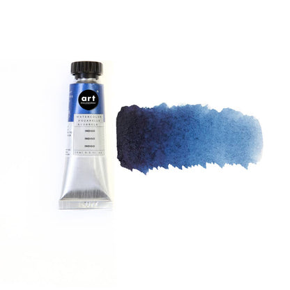 Art Philosophy® Watercolor Tubes Indigo 15 ml series #1