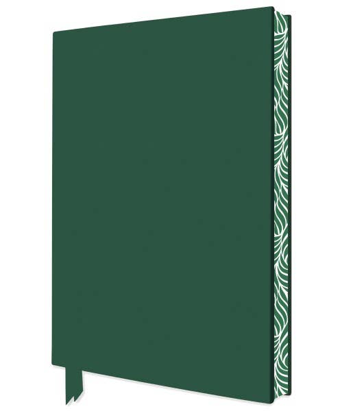 Flame Tree Artisan Racing Green Sketch Book