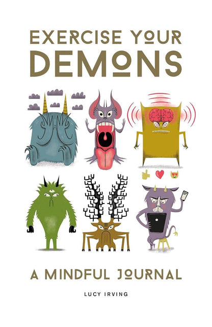 Exercise Your Demons (Guided Journal)