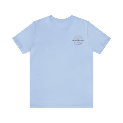Retro California Unisex Jersey Short Sleeve Tee