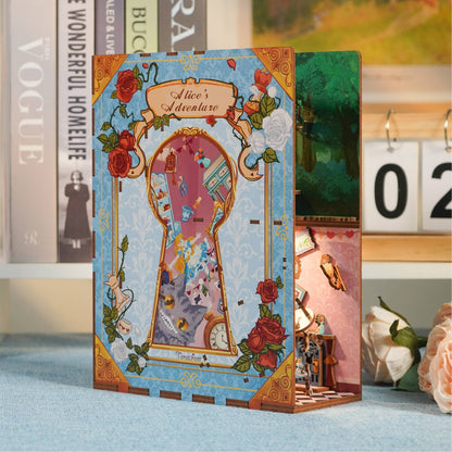 Book Nook - Alice's Adventure