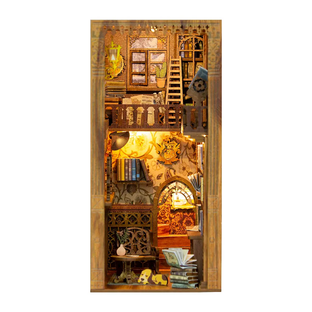 Book Nook - Eternal Bookstore