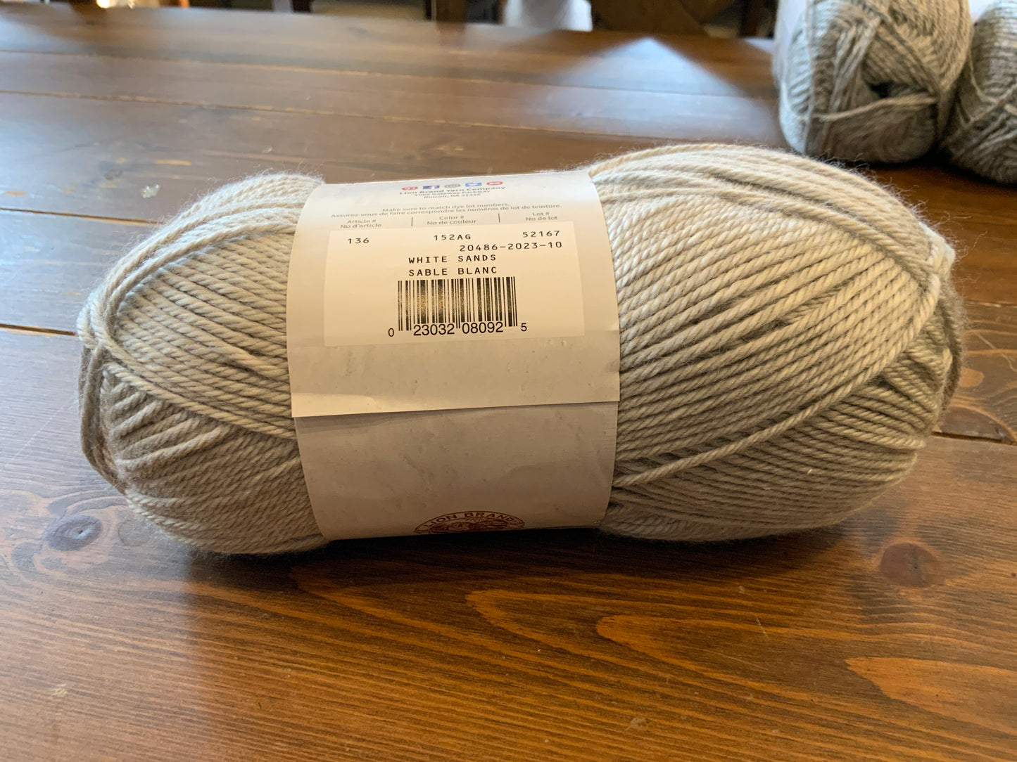 Lion Brand Yarn - Heartland