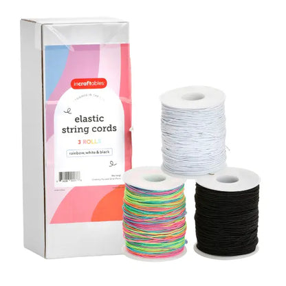 Elastic String Cord