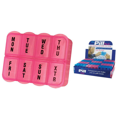 The Pill Pack Pill Organizer