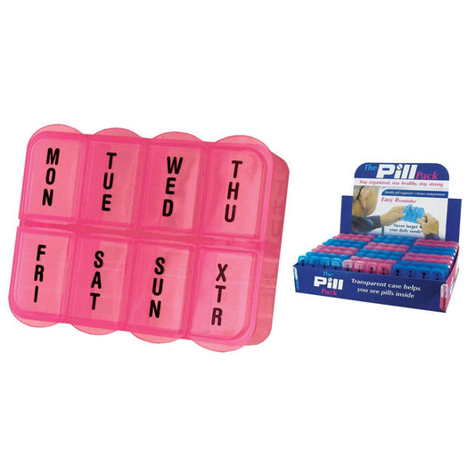 The Pill Pack Pill Organizer