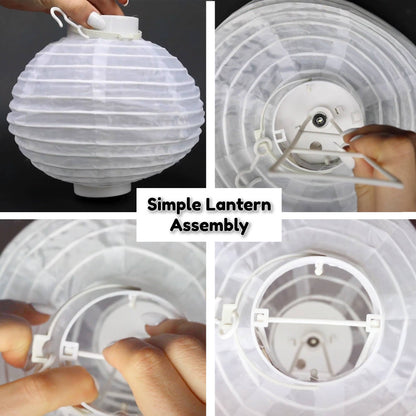 DIY Cloud Light Kit