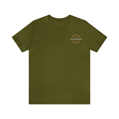 Retro California Unisex Jersey Short Sleeve Tee