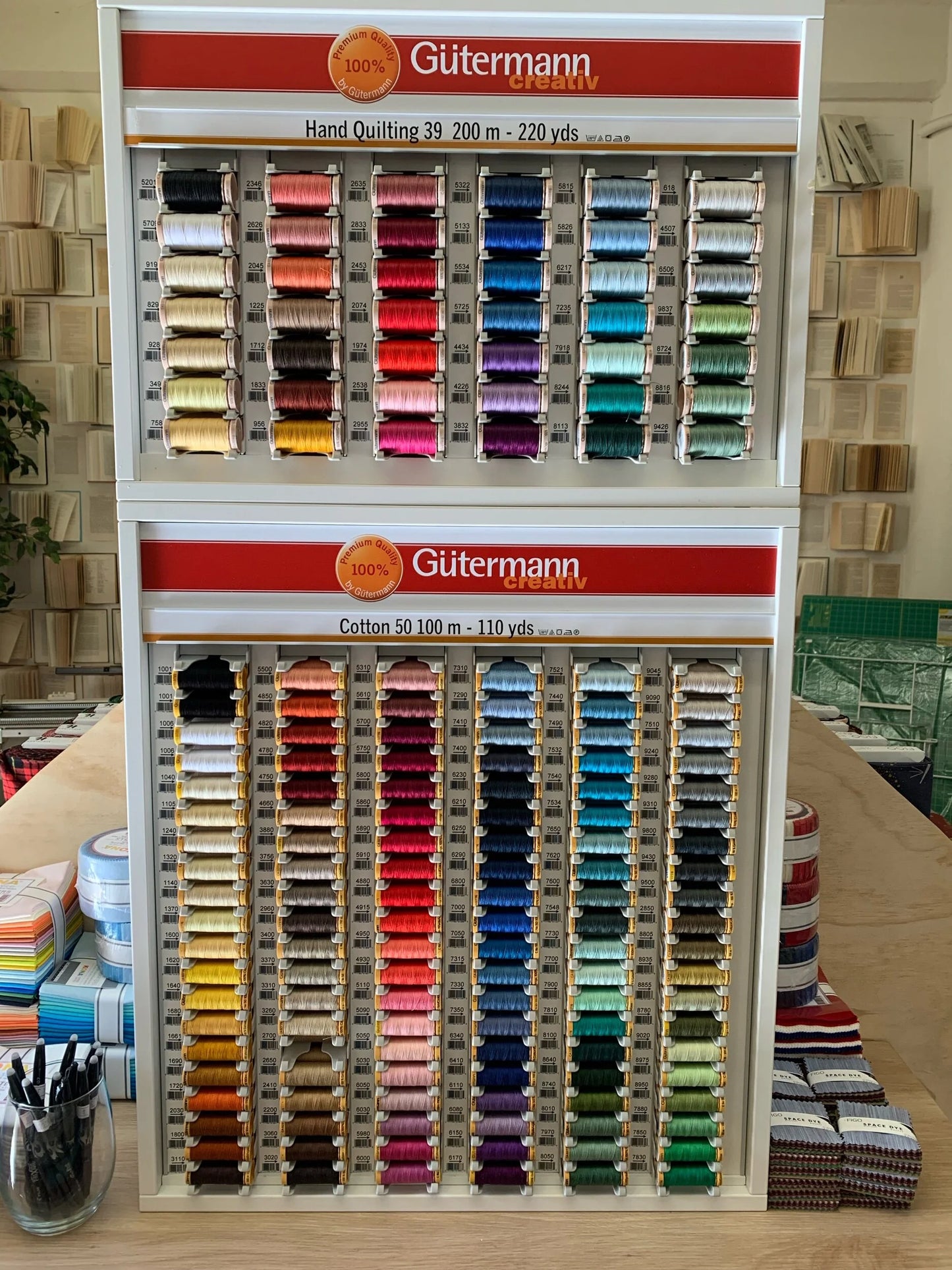 Gutermann Thread Spools