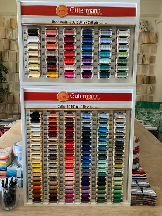Gutermann Thread Spools