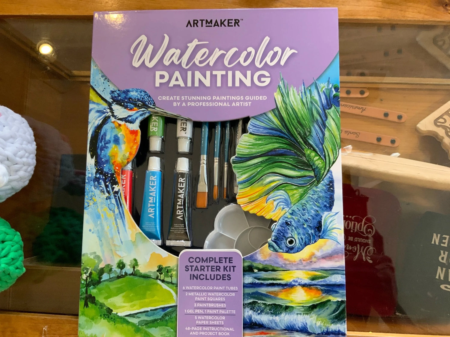 Fine Art Supplies