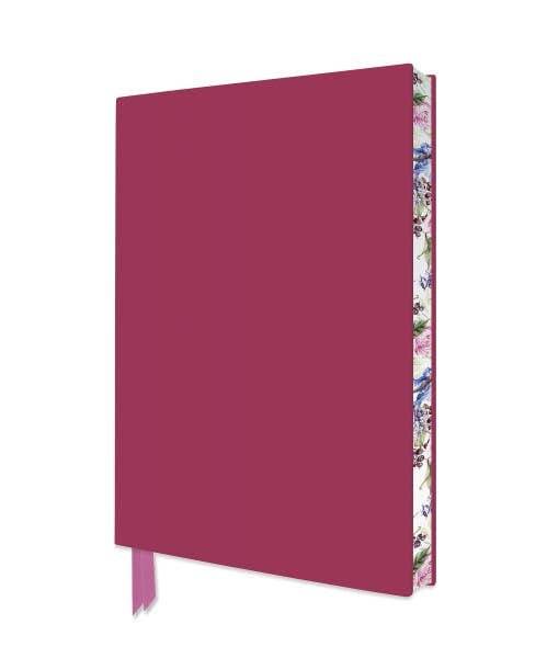 Artisan Pink Journal (Lined)