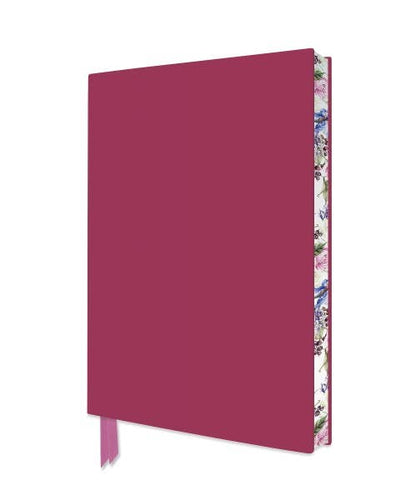 Artisan Pink Journal (Lined)