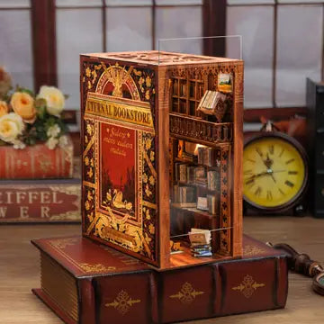 Book Nook - Eternal Bookstore