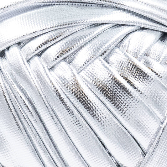 Lion Brand Yarn Haute Stitches Faux Leather: Disco